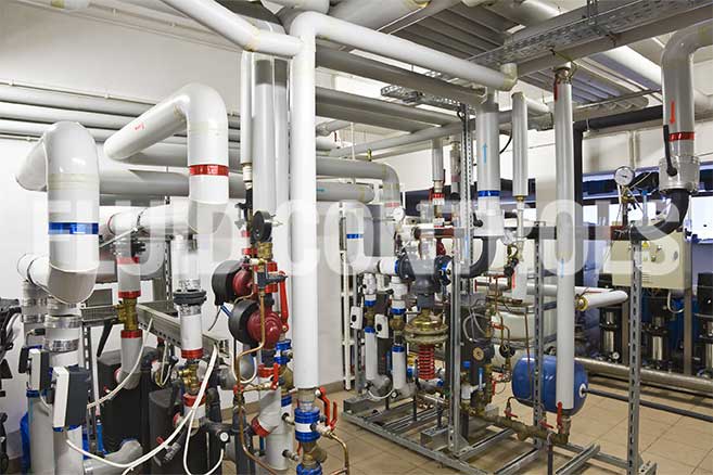 Fluid Controls Solutions for Thermal Power