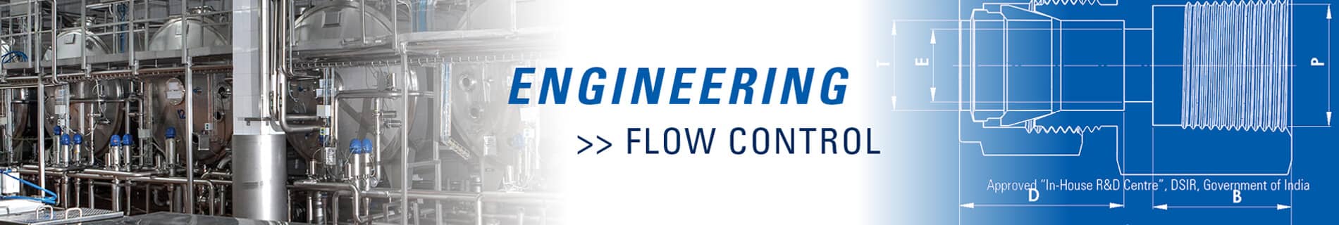 Engineering Flow Control
