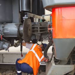 Railway Services Fluid Controls