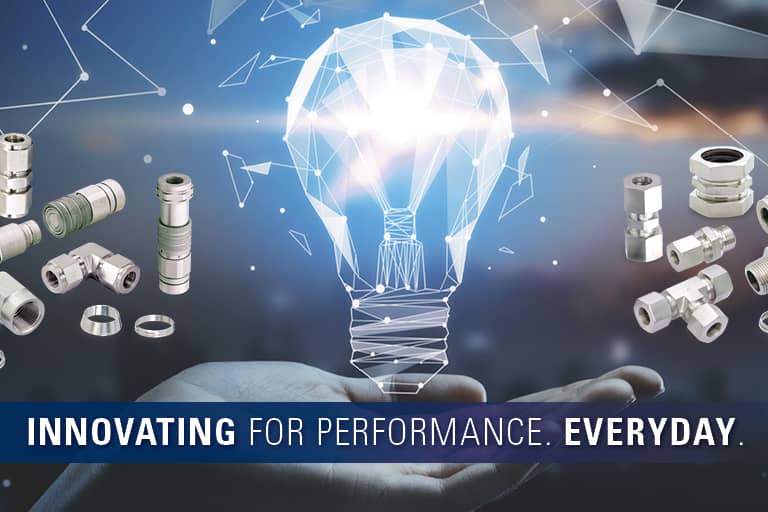 Innovating For Performance